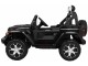 Masinuta electrica Ramiz Wrangler Rubicon (Black)