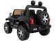 Masinuta electrica Ramiz Wrangler Rubicon (Black)