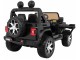 Masinuta electrica Ramiz Wrangler Rubicon (Black)