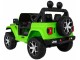 Masinuta electrica Ramiz Wrangler Rubicon (Green)