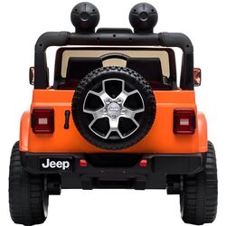 Электромобиль Ramiz Wrangler Rubicon (Orange) Thumb