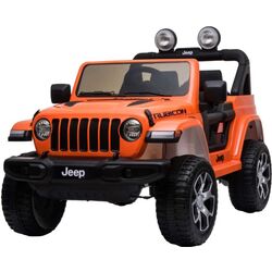 Электромобиль Ramiz Wrangler Rubicon (Orange)