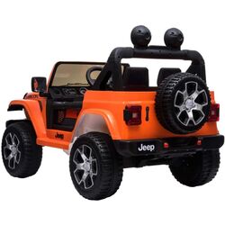 Электромобиль Ramiz Wrangler Rubicon (Orange) Thumb