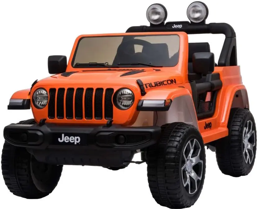Электромобиль Ramiz Wrangler Rubicon (Orange)