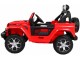 Masinuta electrica Ramiz Wrangler Rubicon (Red)