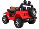 Masinuta electrica Ramiz Wrangler Rubicon (Red)