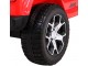 Masinuta electrica Ramiz Wrangler Rubicon (Red)