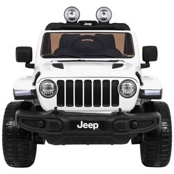 Электромобиль Ramiz Wrangler Rubicon (White) Thumb