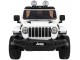 Masinuta electrica Ramiz Wrangler Rubicon (White)