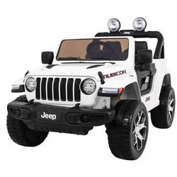 Электромобиль Ramiz Wrangler Rubicon (White) Thumb