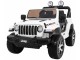 Masinuta electrica Ramiz Wrangler Rubicon (White)