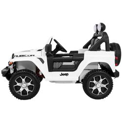Электромобиль Ramiz Wrangler Rubicon (White) Thumb