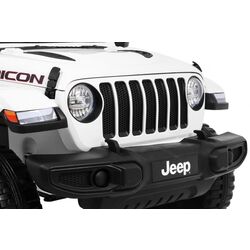 Электромобиль Ramiz Wrangler Rubicon (White) Thumb