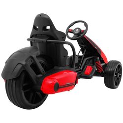 Masinuta electrică Ramiz XR-1 (Red) Thumb