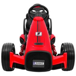 Masinuta electrică Ramiz XR-1 (Red) Thumb