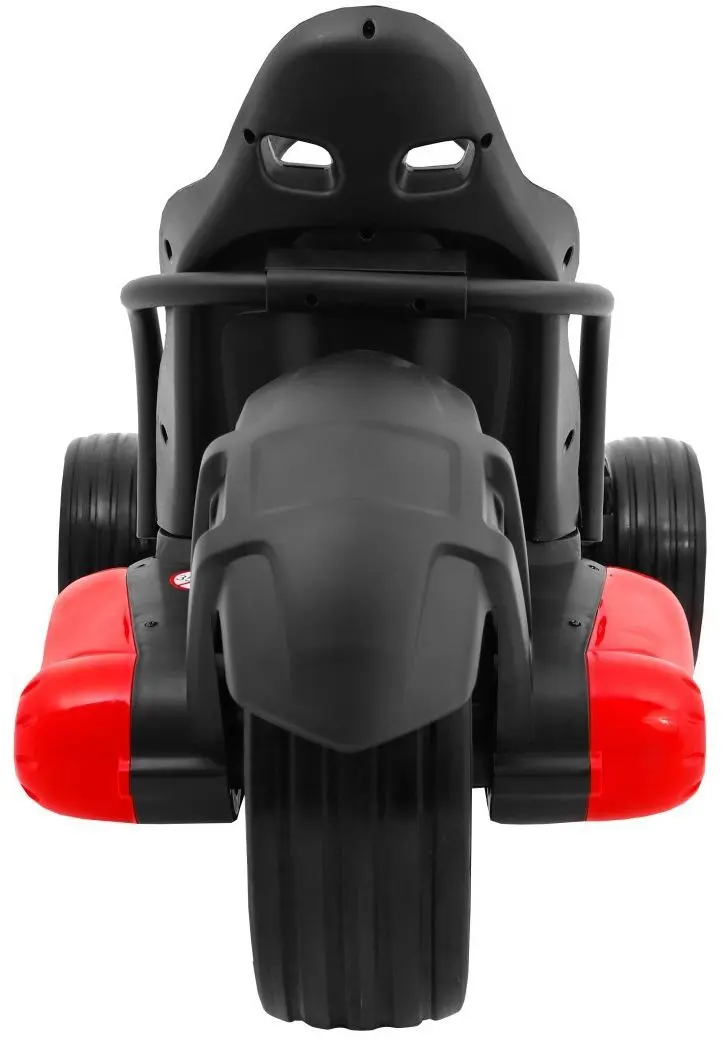 Masinuta electrică Ramiz XR-1 (Red)