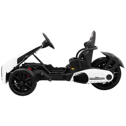 Masinuta electrică Ramiz XR-1 (White) Thumb