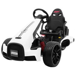 Masinuta electrică Ramiz XR-1 (White)