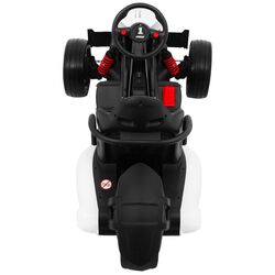 Masinuta electrică Ramiz XR-1 (White) Thumb