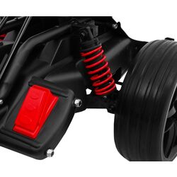 Masinuta electrică Ramiz XR-1 (White) Thumb