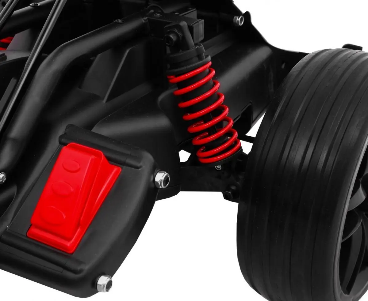 Masinuta electrică Ramiz XR-1 (White)