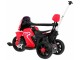 Motocicleta electrica 2in1 Ramiz Pusher (Red)