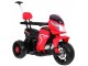 Motocicleta electrica 2in1 Ramiz Pusher (Red)