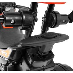 Электромотоцикл 2в1 Ramiz Pusher (Red) Thumb