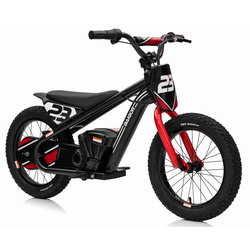 Motocicleta electrica Ramiz Baigor 23 Pro (Black) Thumb