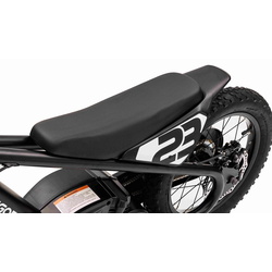Motocicleta electrica Ramiz Baigor 23 Pro (Black) Thumb