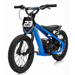 Motocicleta electrica Ramiz Baigor 23 Pro (Blue)