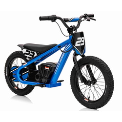 Motocicleta electrica Ramiz Baigor 23 Pro (Blue) Thumb