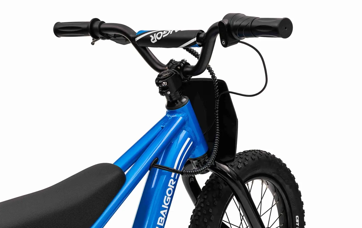Motocicleta electrica Ramiz Baigor 23 Pro (Blue)