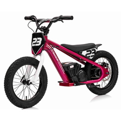 Motocicleta electrica Ramiz Baigor 23 Pro (Pink)