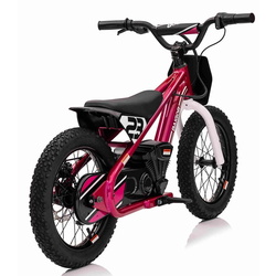 Motocicleta electrica Ramiz Baigor 23 Pro (Pink) Thumb