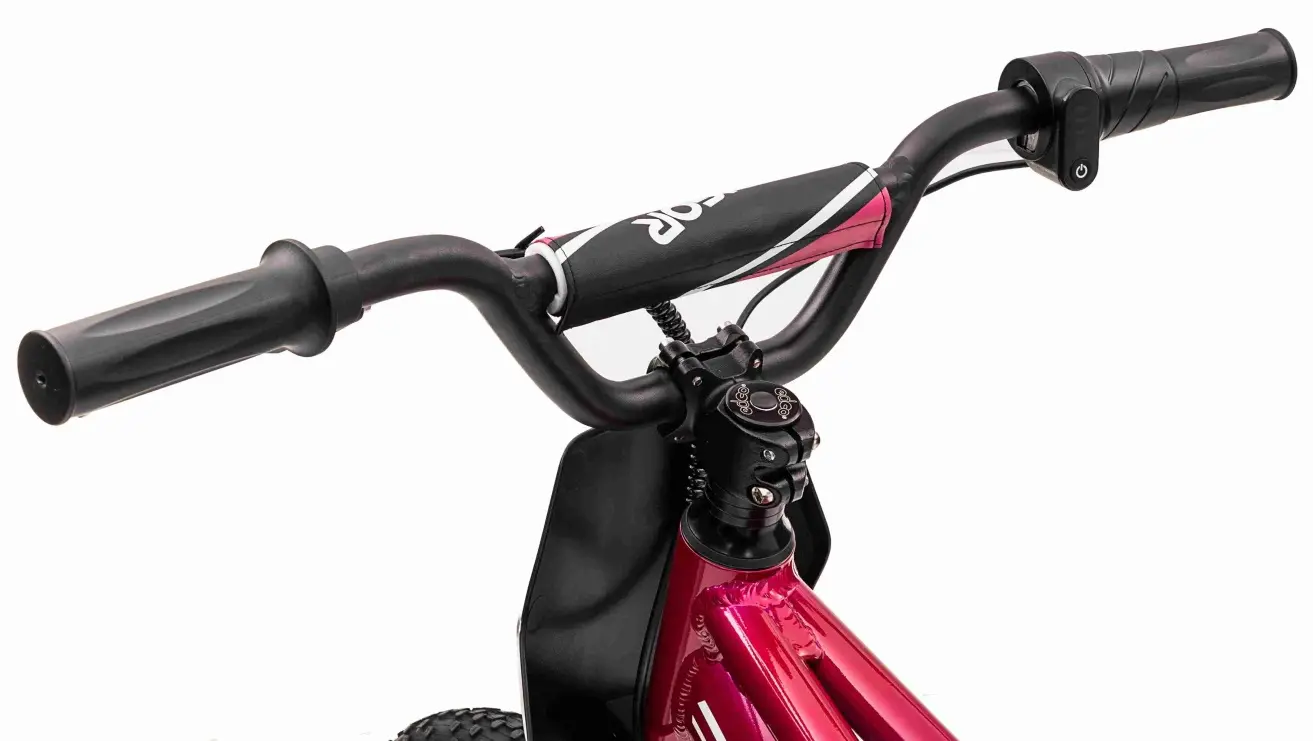 Motocicleta electrica Ramiz Baigor 23 Pro (Pink)