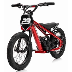 Motocicleta electrica Ramiz Baigor 23 Pro (Red)