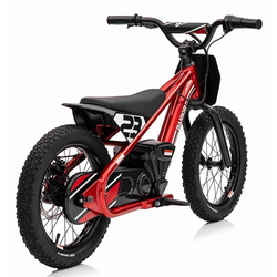 Motocicleta electrica Ramiz Baigor 23 Pro (Red) Thumb