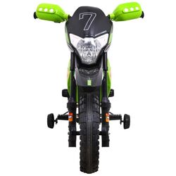Motocicleta electrica Ramiz Bike Cross (Green) Thumb