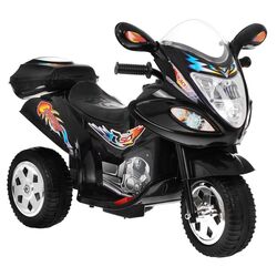 Motocicleta electrica Ramiz BJX-088 (Black)