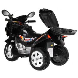 Электромотоцикл Ramiz BJX-088 (Black) Thumb