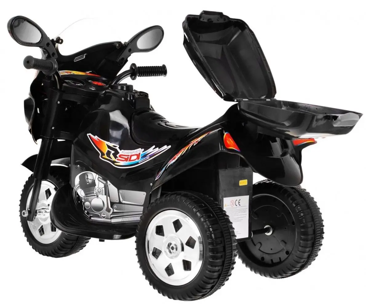 Электромотоцикл Ramiz BJX-088 (Black)