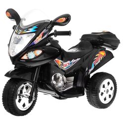 Электромотоцикл Ramiz BJX-088 (Black) Thumb