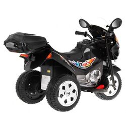 Электромотоцикл Ramiz BJX-088 (Black) Thumb