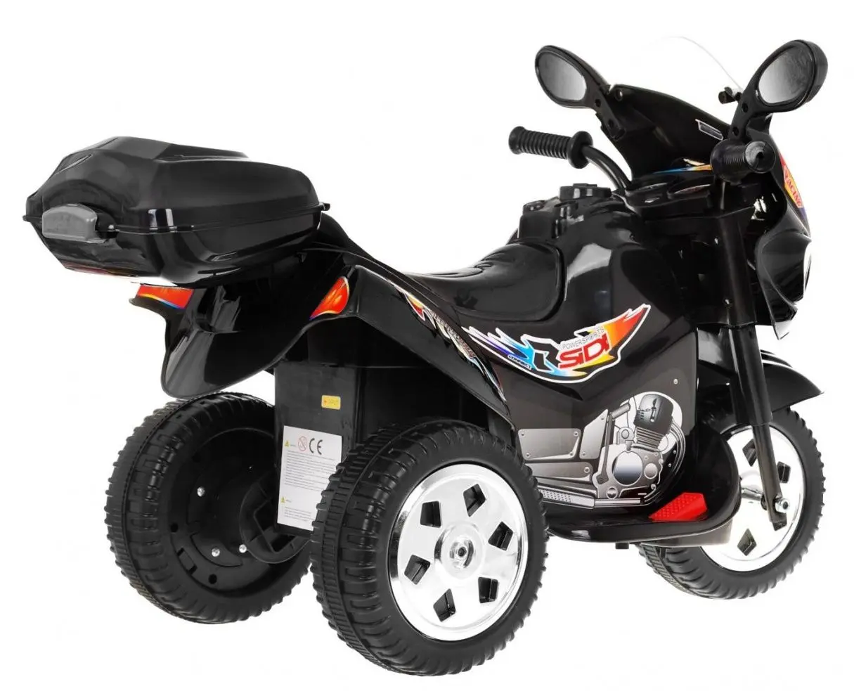 Электромотоцикл Ramiz BJX-088 (Black)