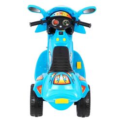 Motocicleta electrica Ramiz BJX-088 (Blue) Thumb