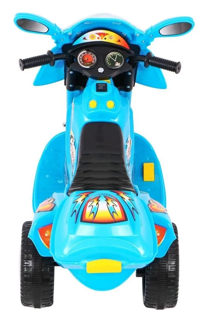 Motocicleta electrica Ramiz BJX-088 (Blue)