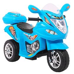 Motocicleta electrica Ramiz BJX-088 (Blue)