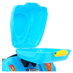 Motocicleta electrica Ramiz BJX-088 (Blue) Thumb