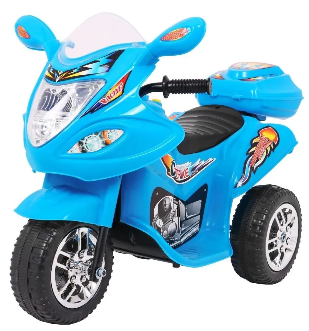 Motocicleta electrica Ramiz BJX-088 (Blue)